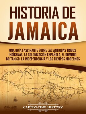 cover image of Historia de Jamaica